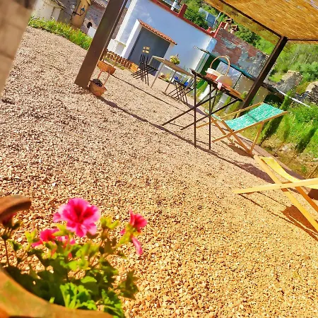 Holiday home Els Orgues De Benitandus