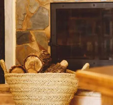 Els Orgues De Benitandus Ferienhaus