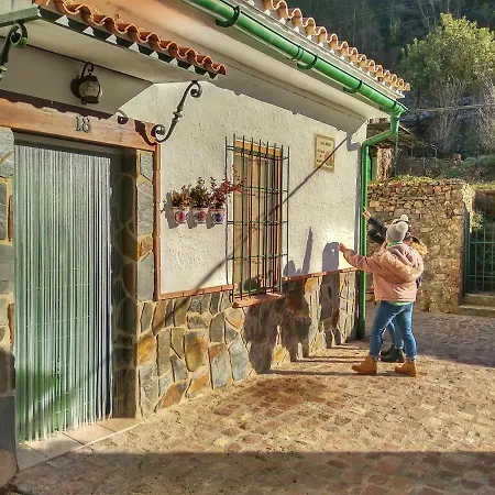 Els Orgues De Benitandus Holiday home *