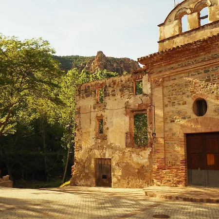 Els Orgues De Benitandus Holiday home *