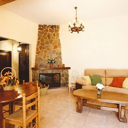 Holiday home Els Orgues De Benitandus