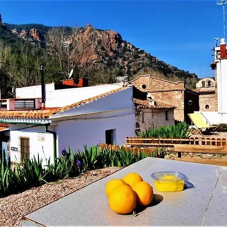 Els Orgues De Benitandus Alcudia de Veo