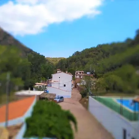 Holiday home Els Orgues De Benitandus Alcudia de Veo