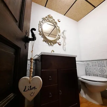 Els Orgues De Benitandus Holiday home *