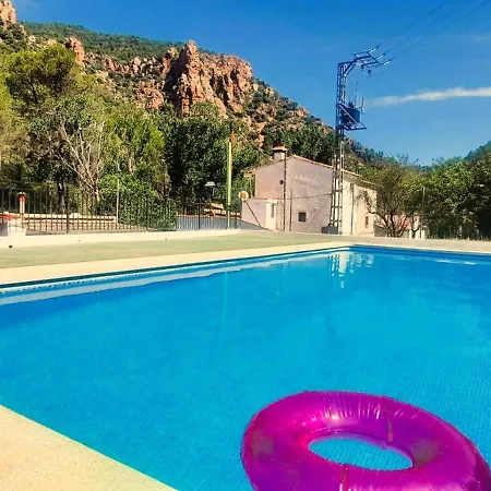 Els Orgues De Benitandus * Alcudia de Veo