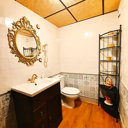 Els Orgues De Benitandus Holiday home